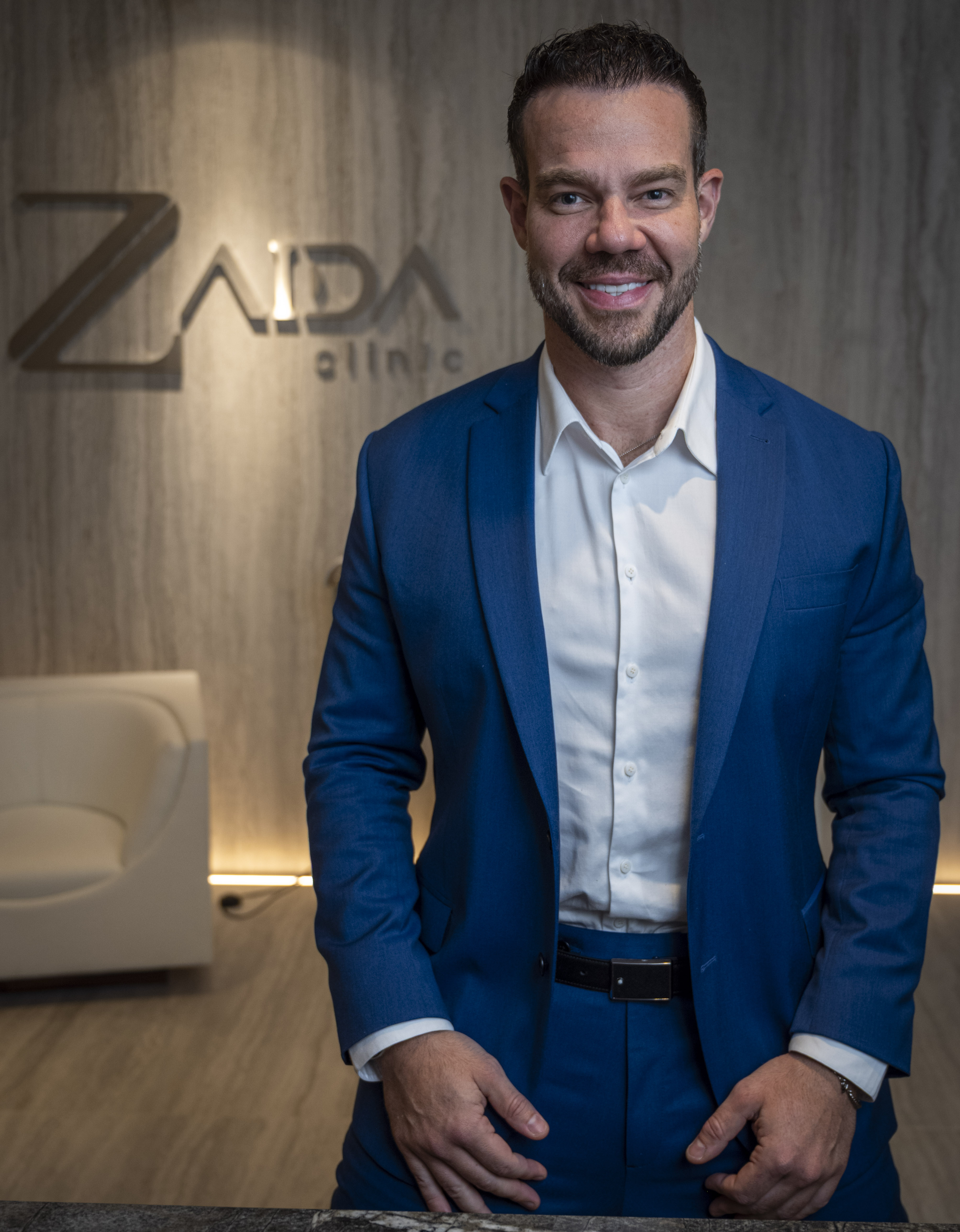 Dr. Paolo Rubez